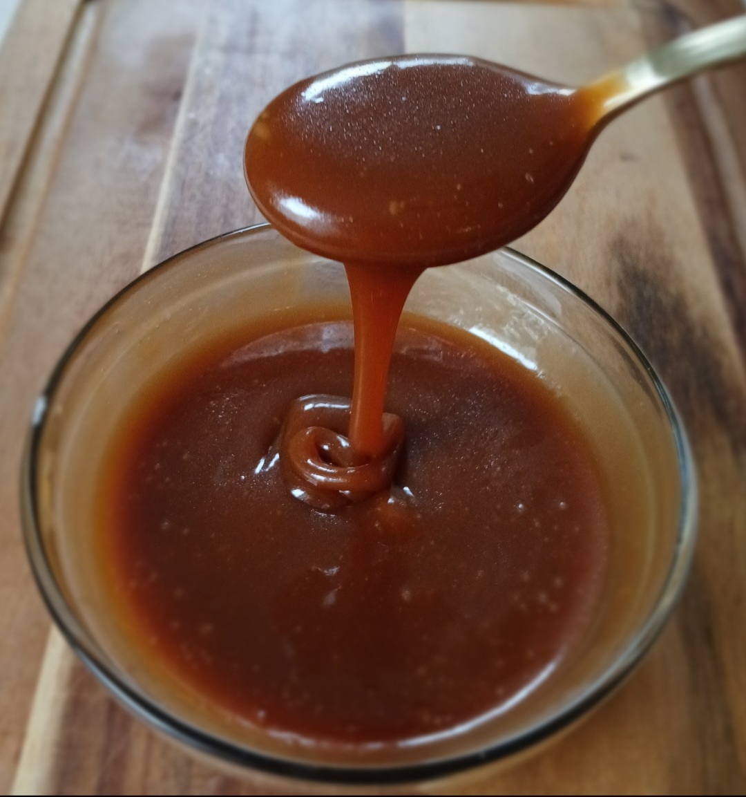 Perfect Caramel Sauce